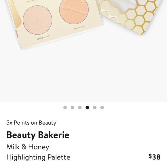 ***Beauty Bakerie Palette Set*** - Picture 4 of 7